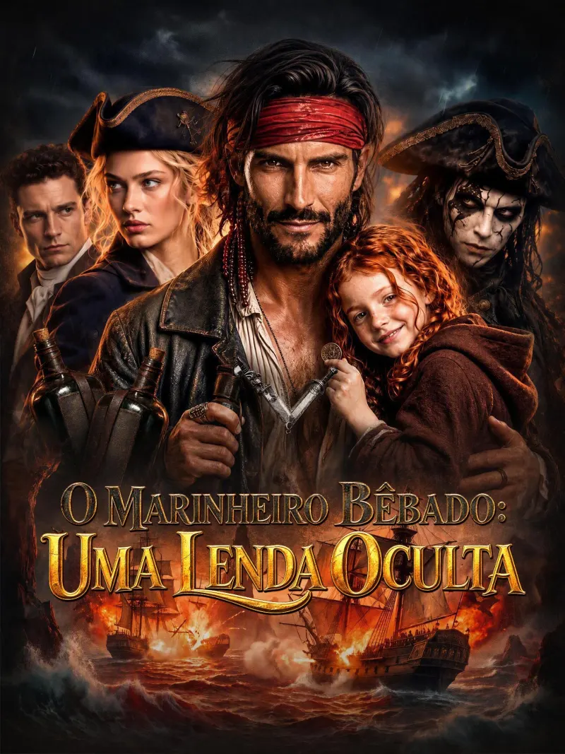 O Marinheiro Bêbado: Uma Lenda Oculta poster