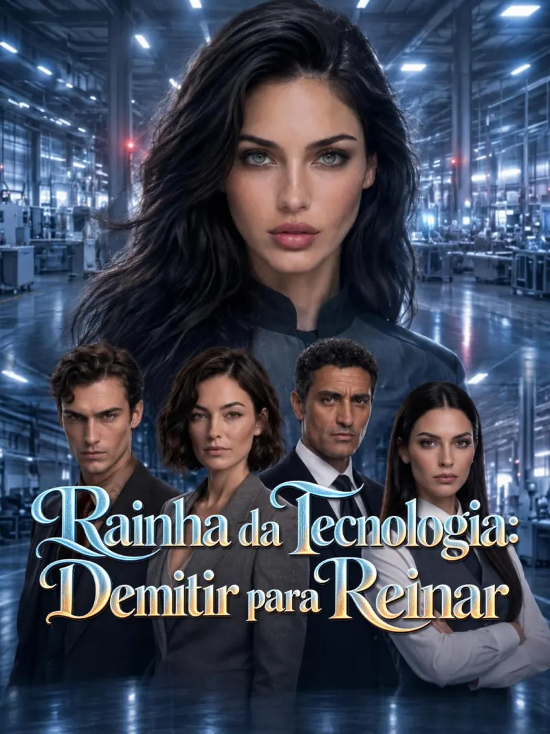 Rainha da Tecnologia: Demitir para Reinar poster
