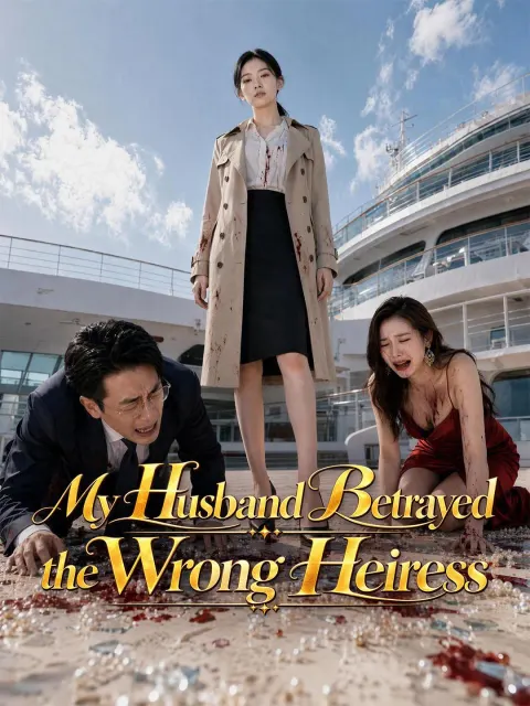My Husband Betrayed the Wrong Heiress poster