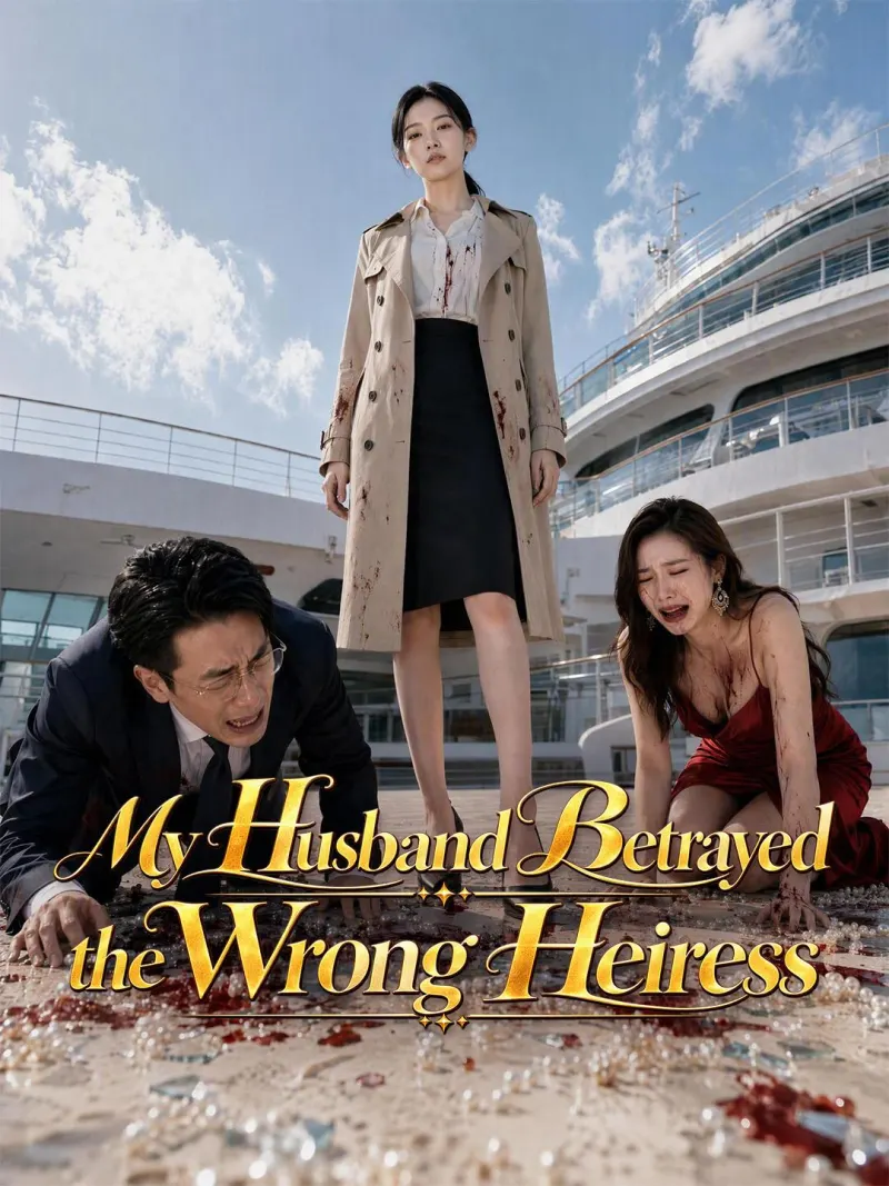 My Husband Betrayed the Wrong Heiress poster