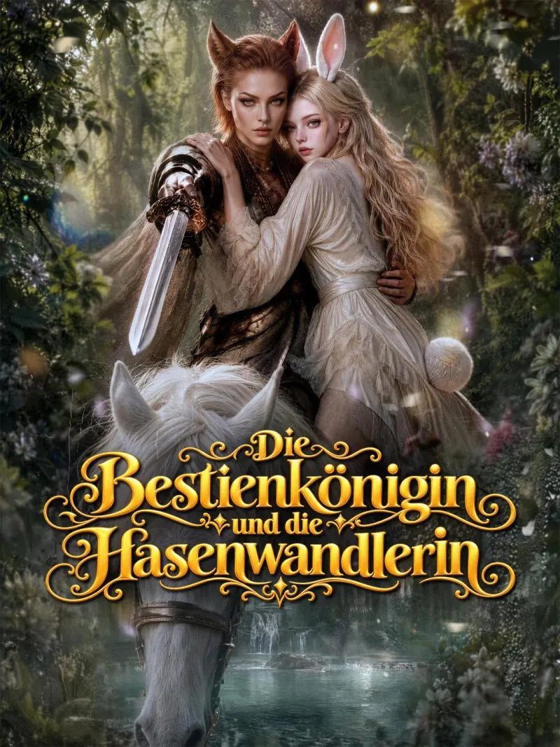 Die Bestienkönigin und die Hasenwandlerin poster
