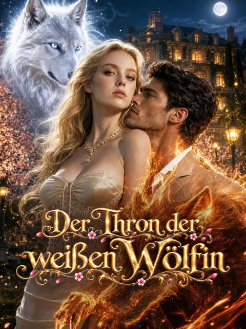 Der Thron der weißen Wölfin poster