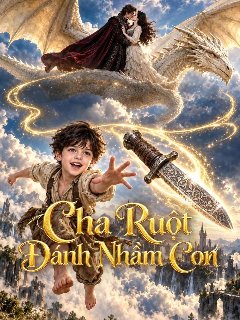 Cha Ruột Đánh Nhầm Con poster