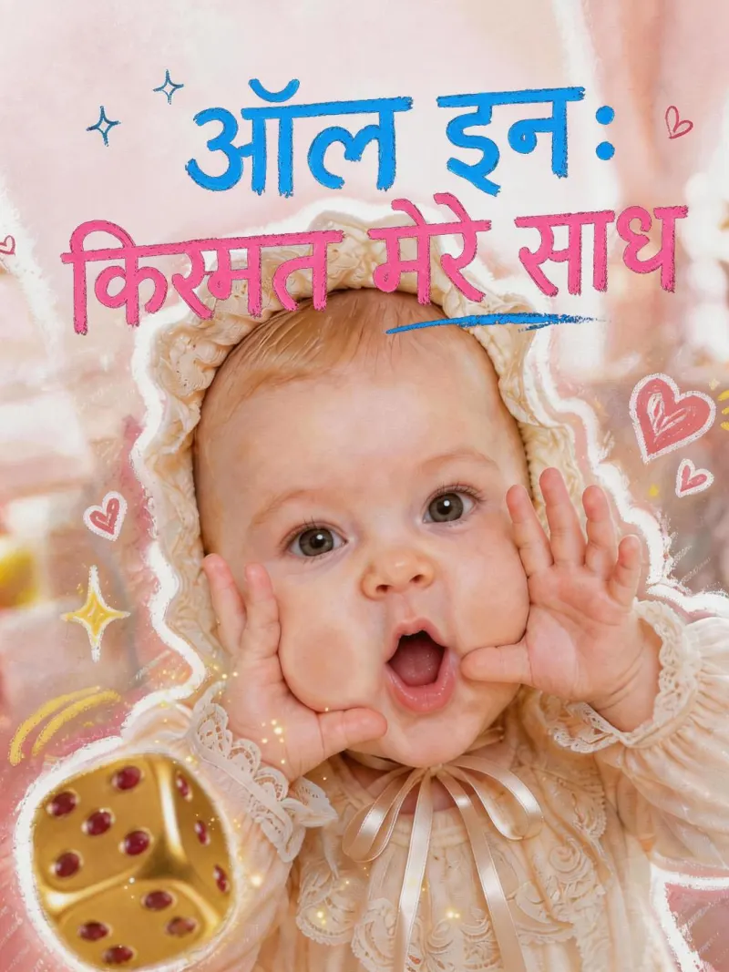 ऑल इन: किस्मत मेरे साथ poster