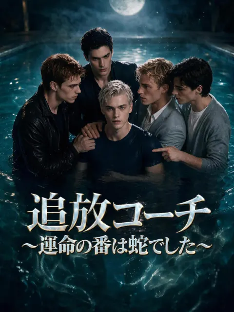 追放コーチ~運命の番は蛇でした~ poster
