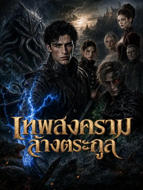 เทพสงครามล้างตระกูล poster