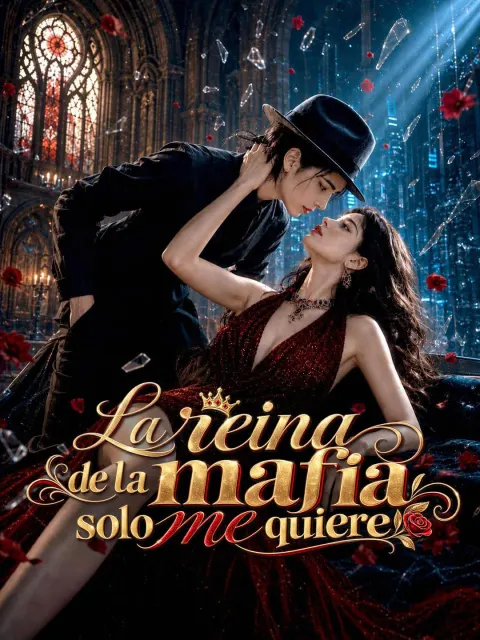 La reina de la mafia solo me quiere poster