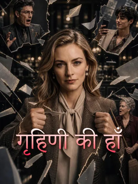 गृहिणी की हाँ poster