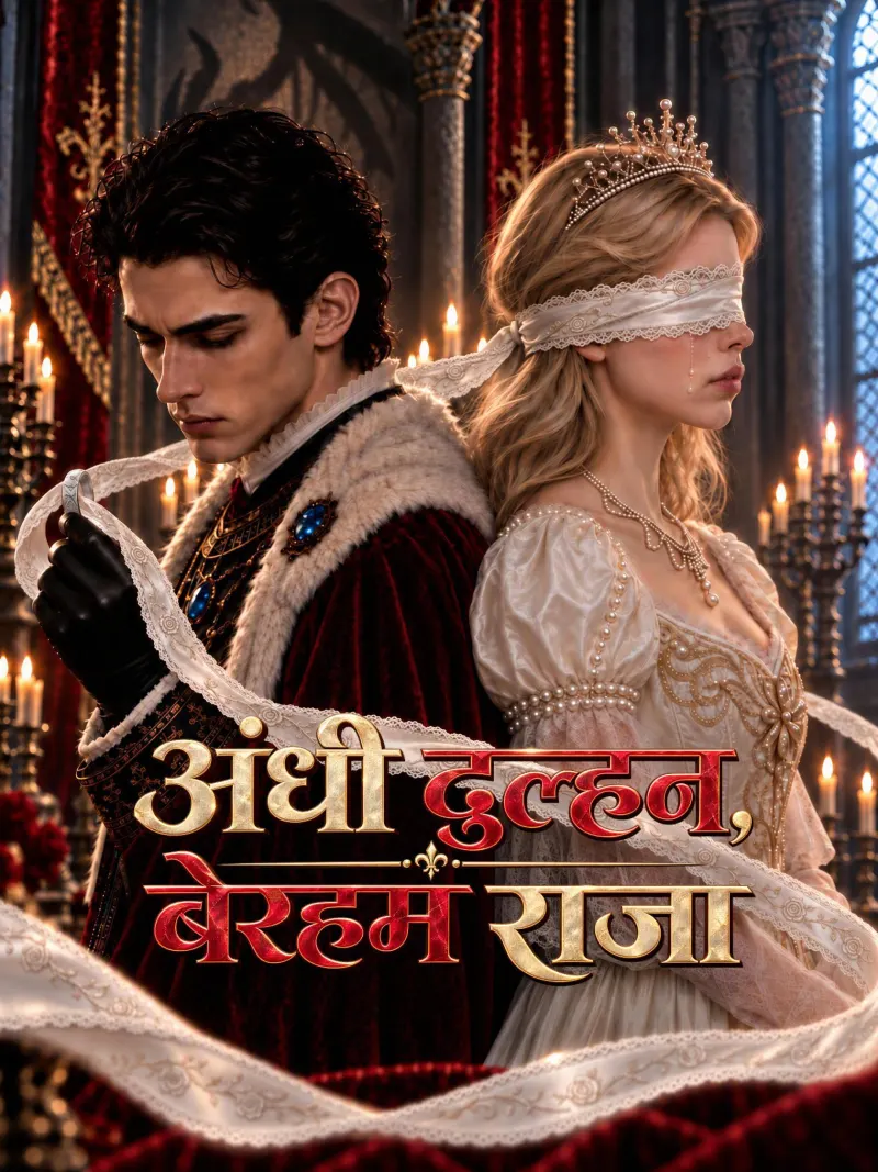अंधी दुल्हन, बेरहम राजा poster