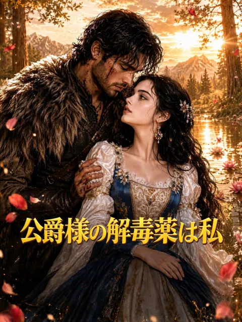 公爵様の解毒薬は私 poster