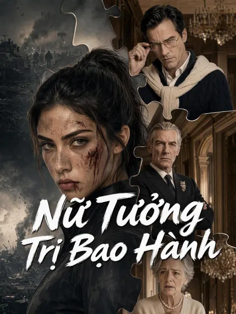 Nữ Tướng Trị Bạo Hành poster