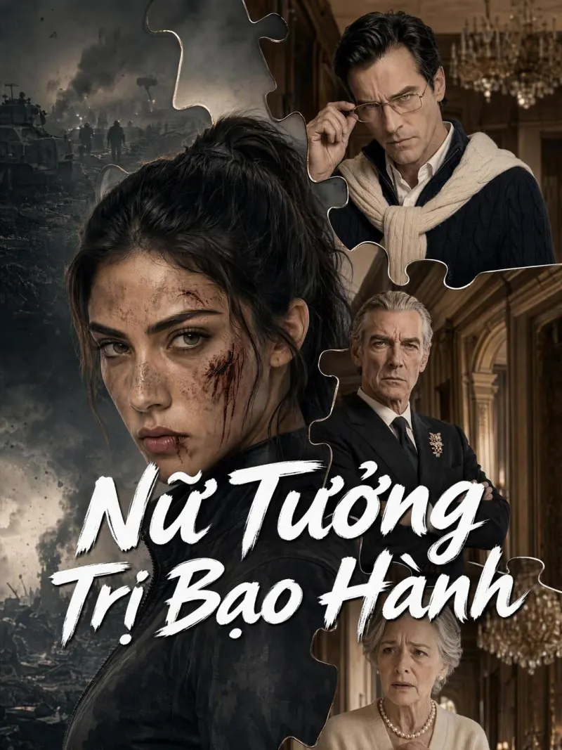 Nữ Tướng Trị Bạo Hành poster