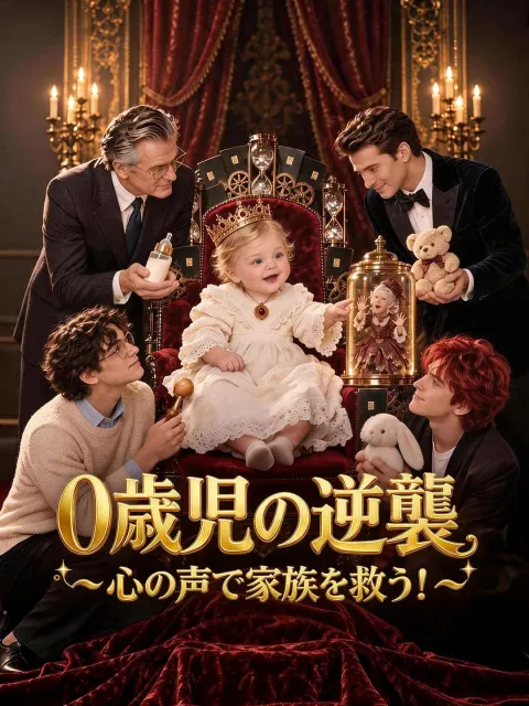 0歳児の逆襲~心の声で家族を救う!~ poster