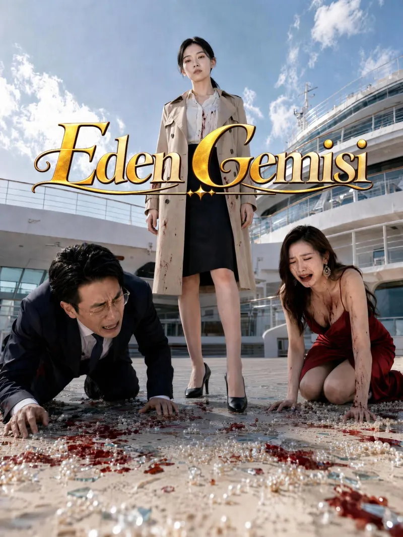Eden Gemisi poster