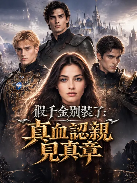 假千金別裝了:真血認親見真章 poster