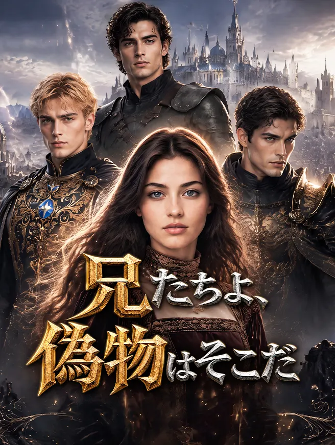 兄たちよ、偽物はそこだ poster