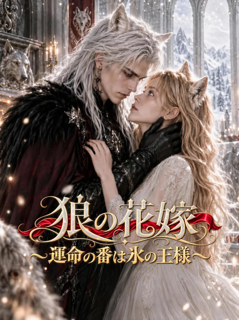 狼の花嫁~運命の番は氷の王様~ poster