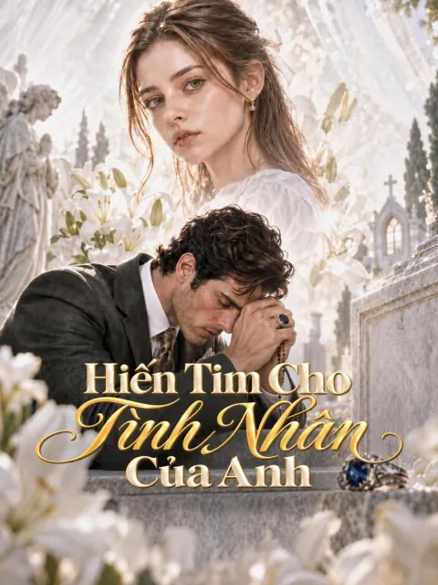 Hiến Tim Cho Tình Nhân Của Anh poster