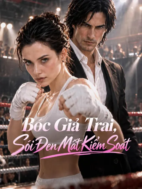 Bóc Giả Trai, Sói Đen Mất Kiểm Soát poster