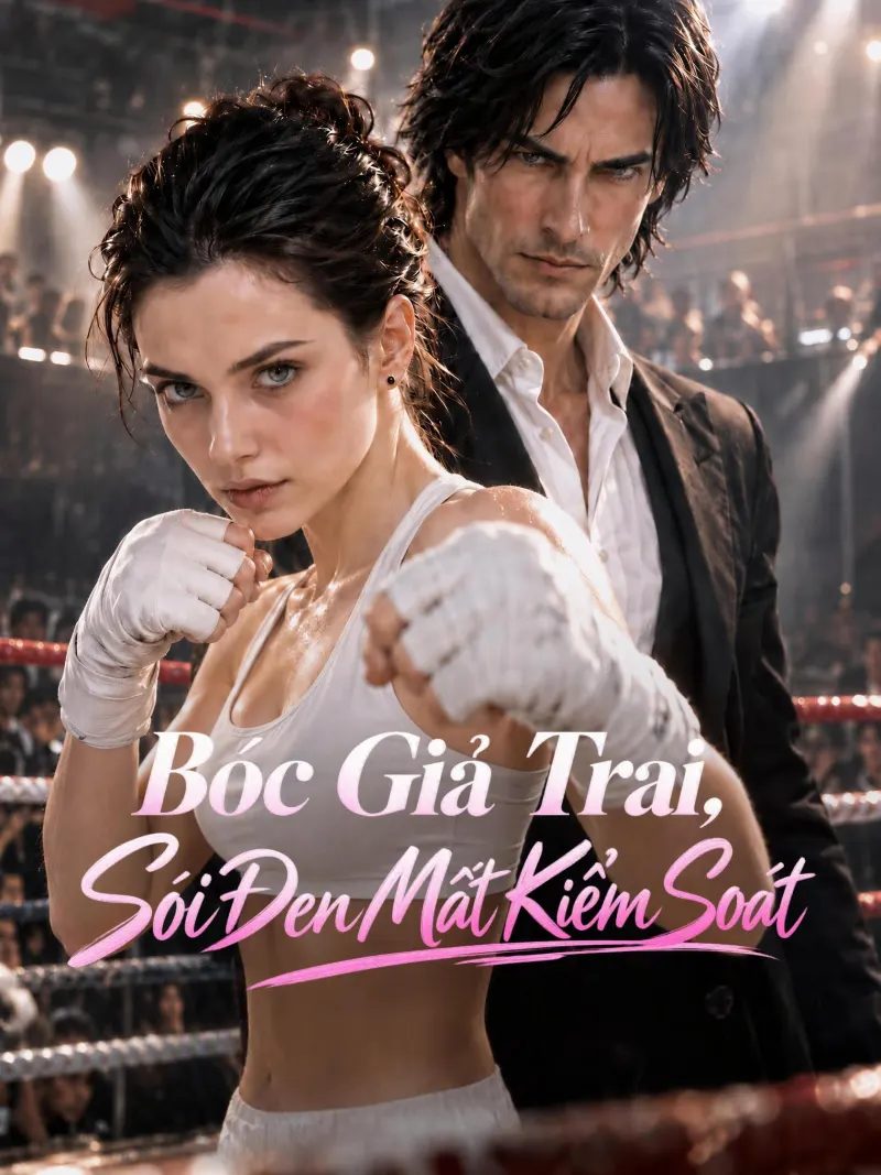 Bóc Giả Trai, Sói Đen Mất Kiểm Soát poster