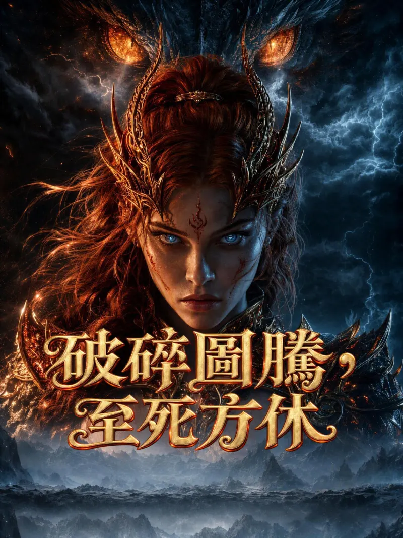 破碎圖騰,至死方休 poster