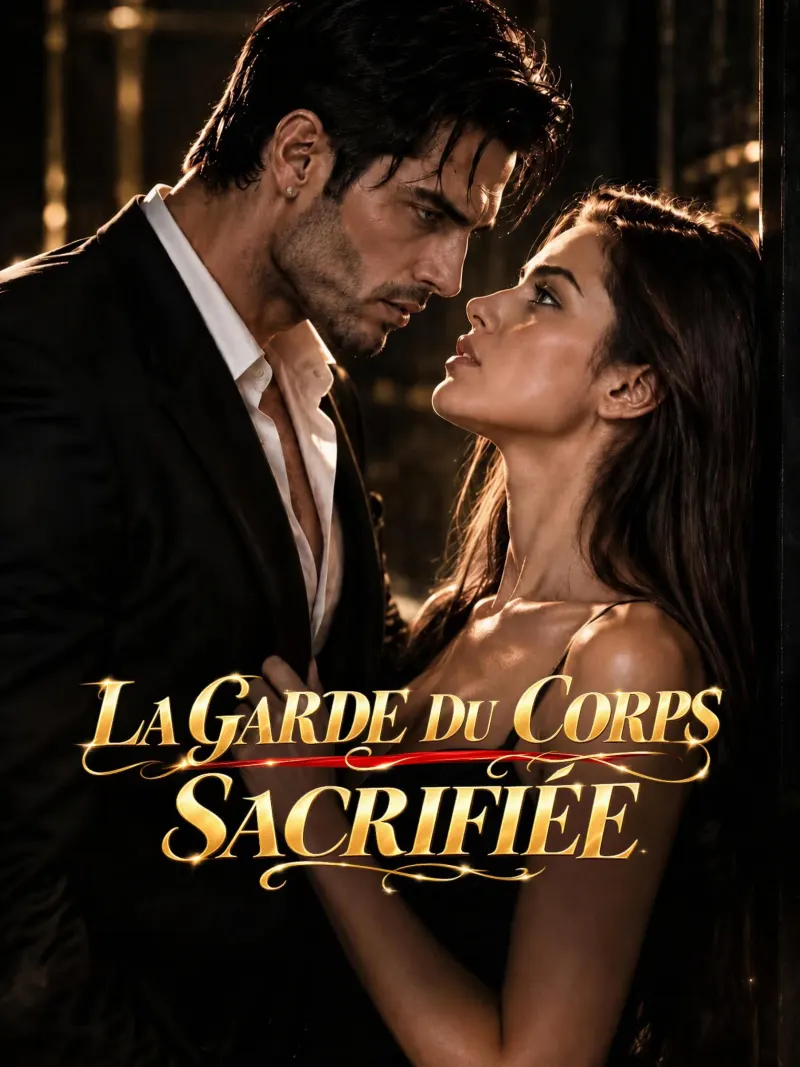 LA GARDE DU CORPS SACRIFIÉE poster