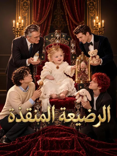 الرضيعة المنقذة poster