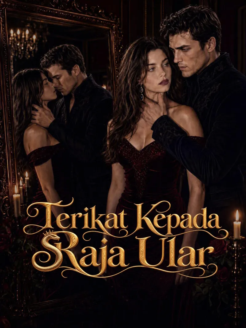 Terikat Kepada Raja Ular poster