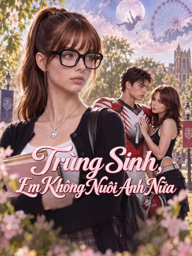 Trùng Sinh, Em Không Nuôi Anh Nữa poster