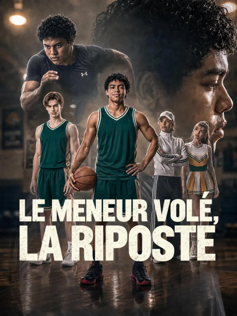 LE MENEUR VOLÉ, LA RIPOSTE poster