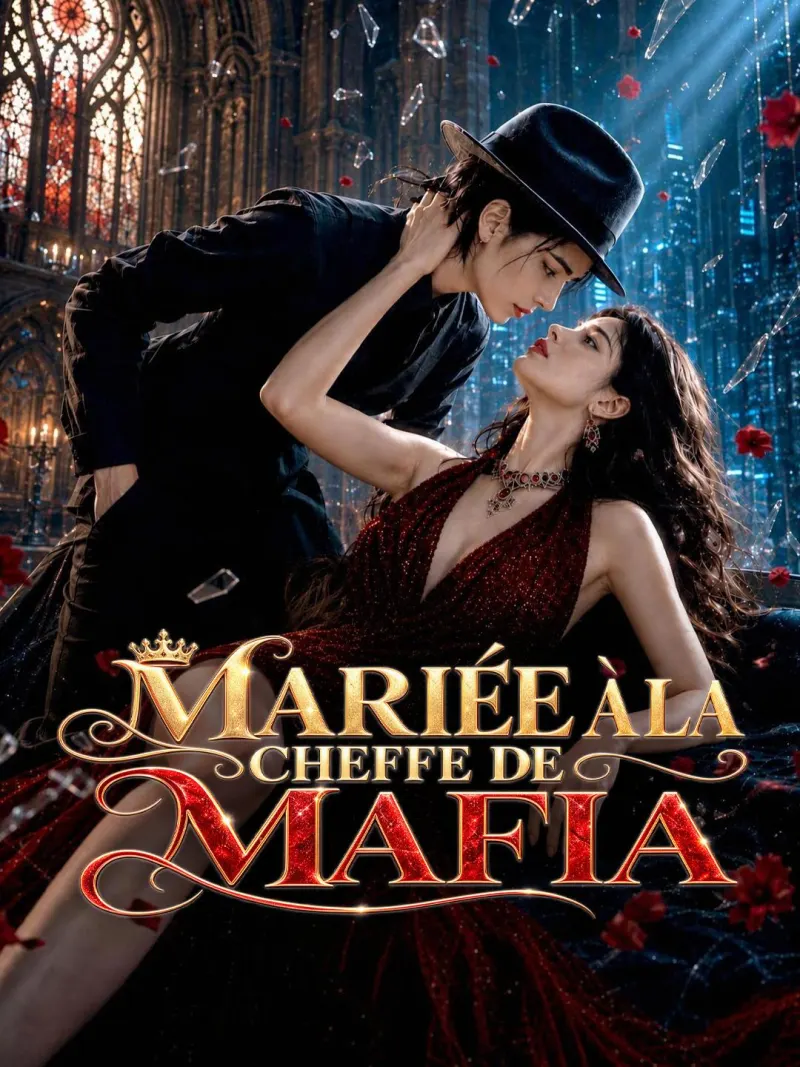 MARIÉE À LA CHEFFE DE MAFIA poster