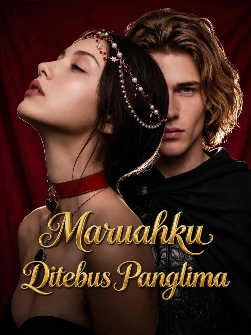 Maruahku Ditebus Panglima poster