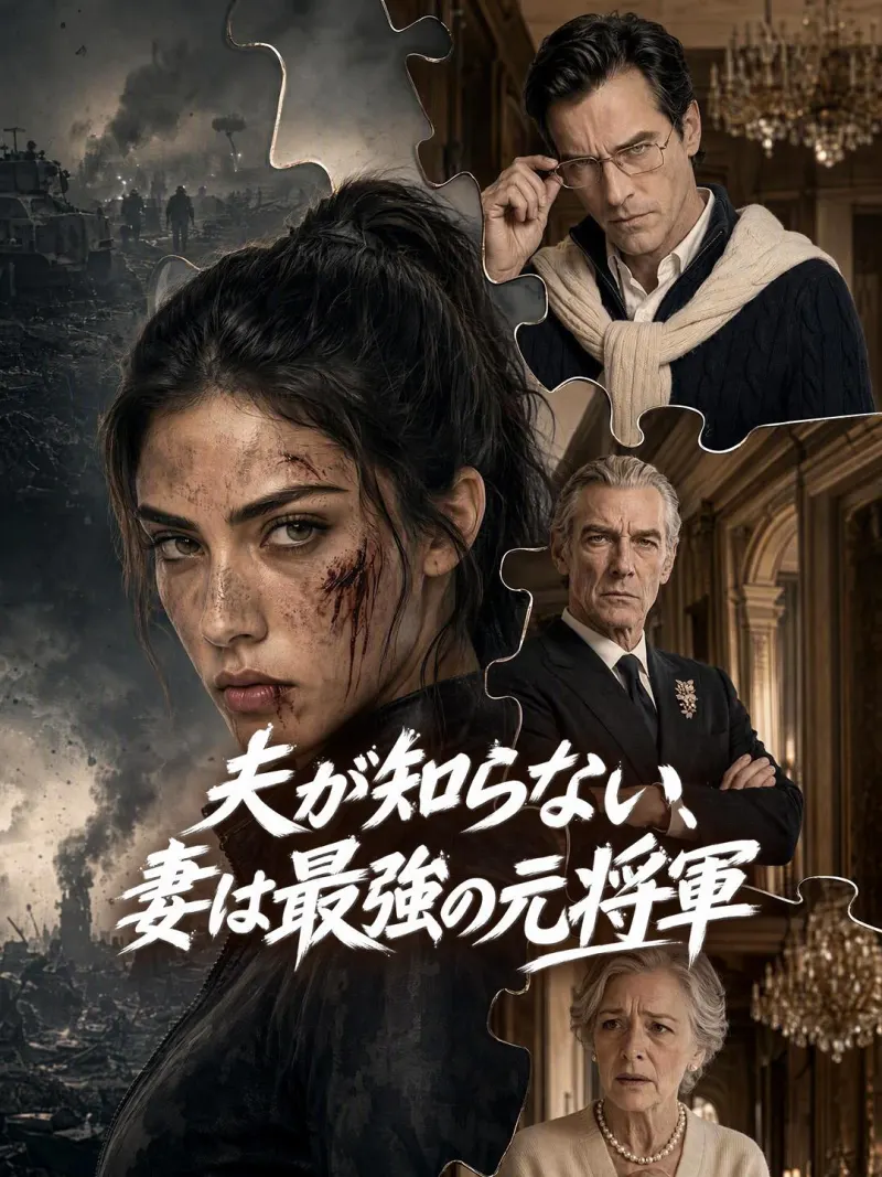 夫が知らない、妻は最強の元将軍 poster