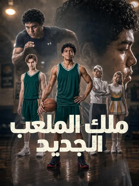 ملك الملعب الجديد poster