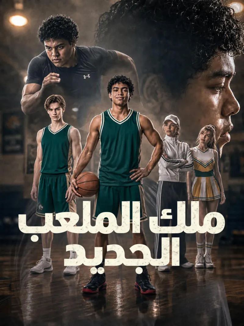 ملك الملعب الجديد poster