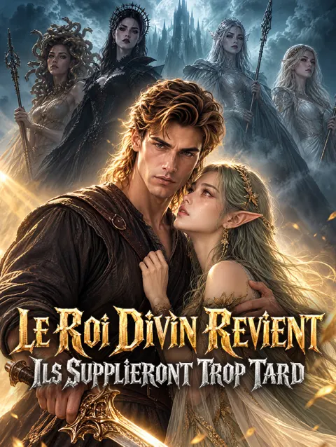 Le Roi Divin Revient, Ils Supplieront Trop Tard poster