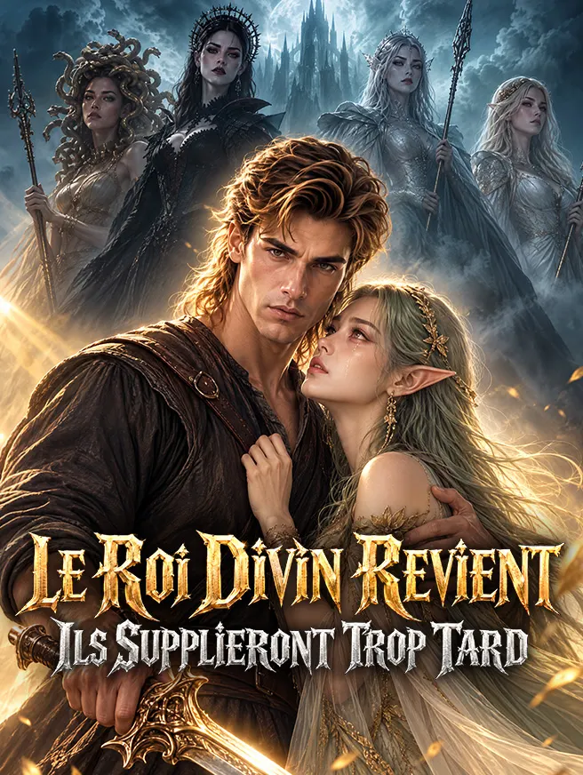 Le Roi Divin Revient, Ils Supplieront Trop Tard poster