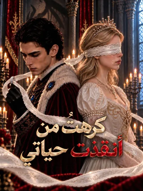 كرهتُ من أنقذت حياتي poster