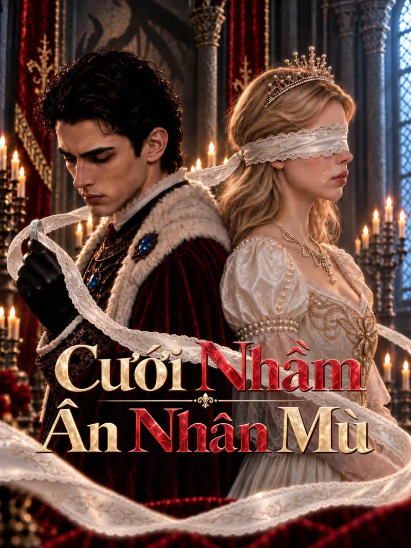 Cưới Nhầm Ân Nhân Mù poster