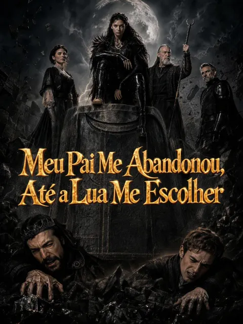 Meu Pai Me Abandonou, Até a Lua Me Escolher poster