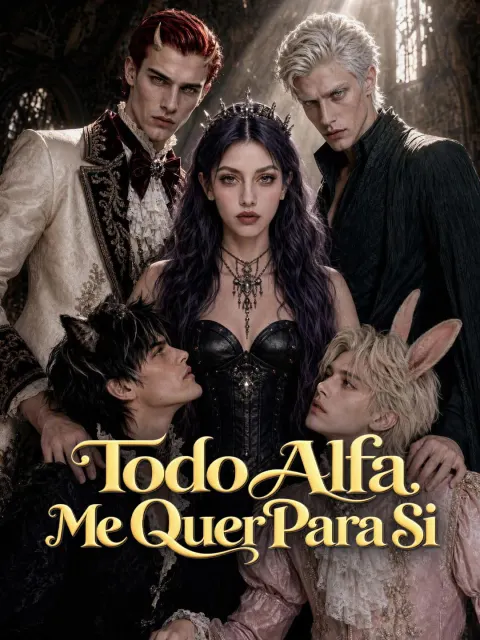 Todo Alfa Me Quer Para Si poster