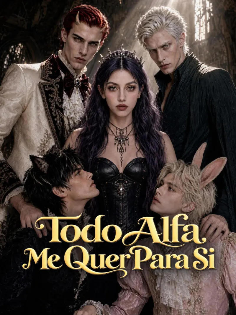 Todo Alfa Me Quer Para Si poster