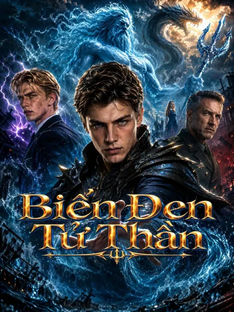 Biển Đen Tử Thần poster