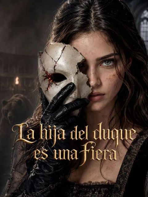 La hija del duque es una fiera poster