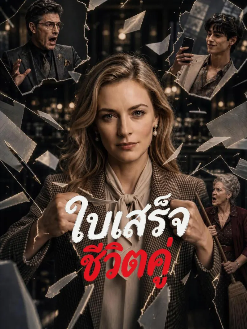 ใบเสร็จชีวิตคู่ poster