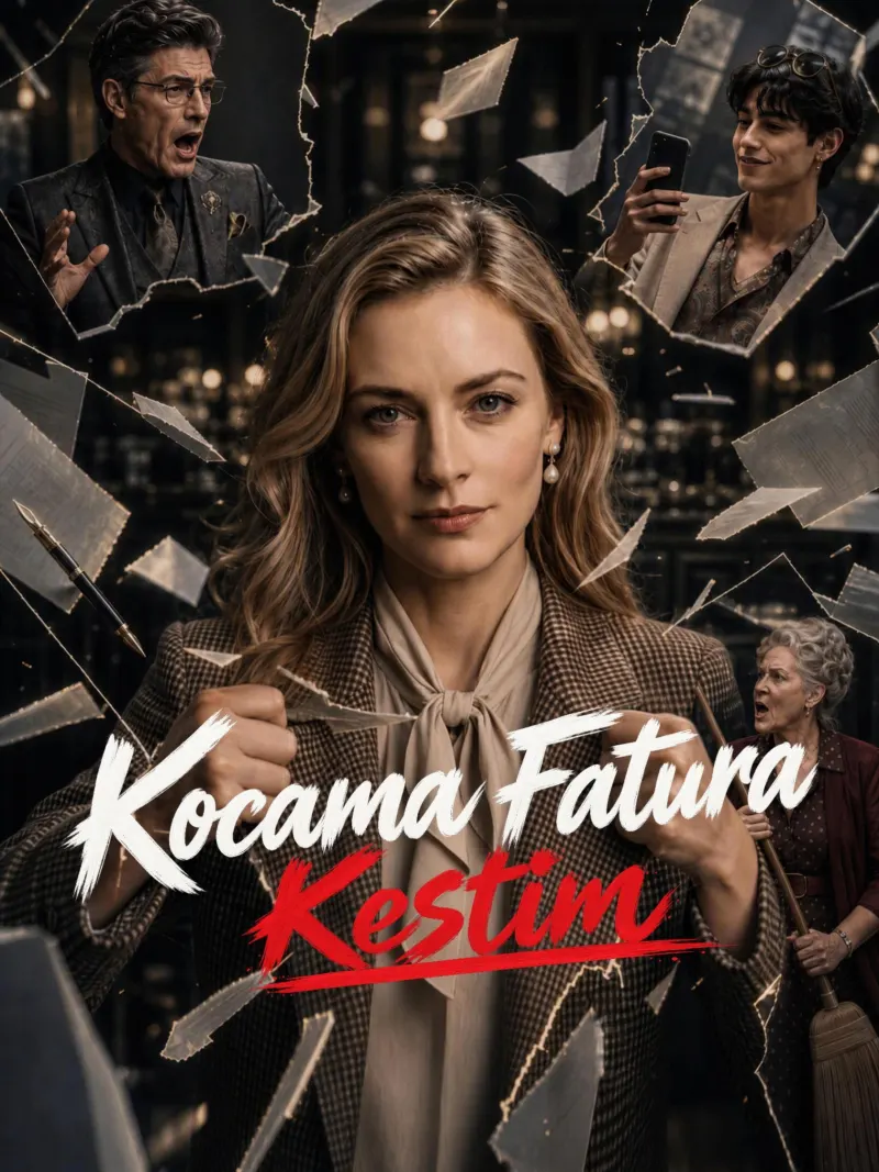 Kocama Fatura Kestim poster