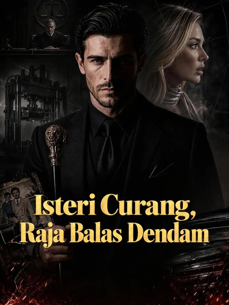 Isteri Curang, Raja Balas Dendam poster