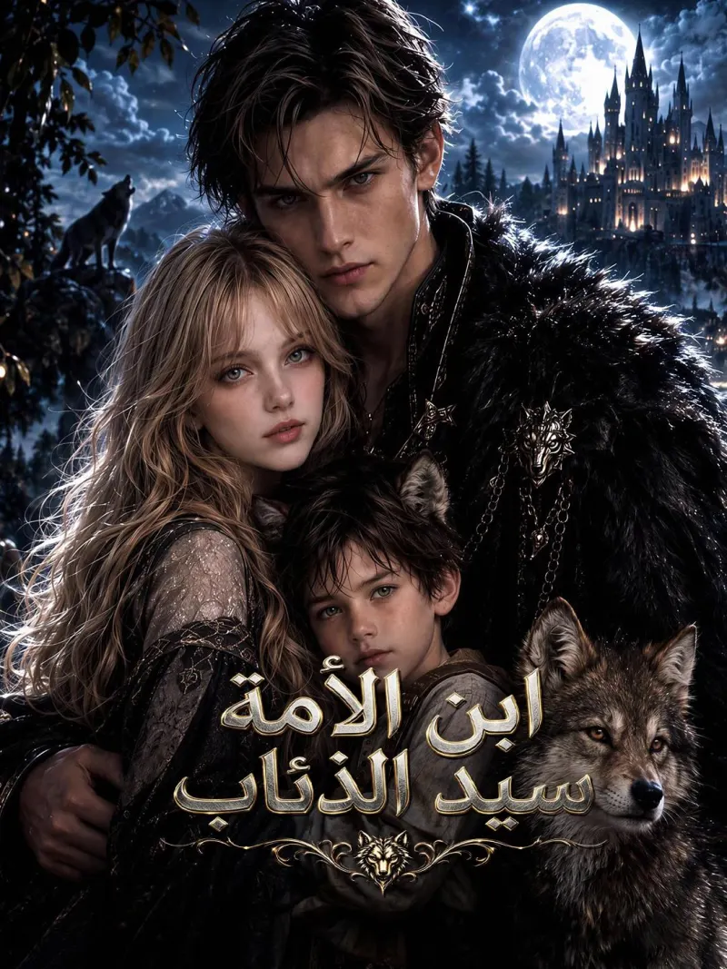 ابن الأمة سيد الذئاب poster