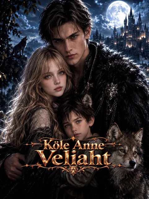 Köle Anne Veliaht poster