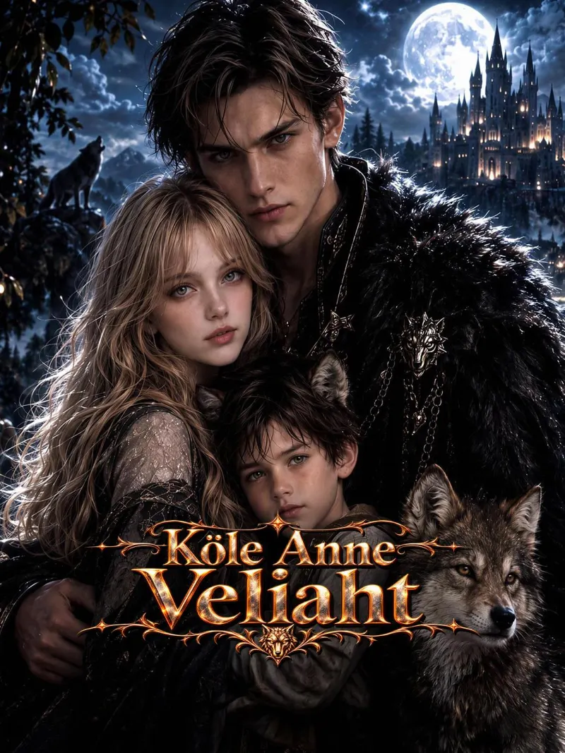 Köle Anne Veliaht poster